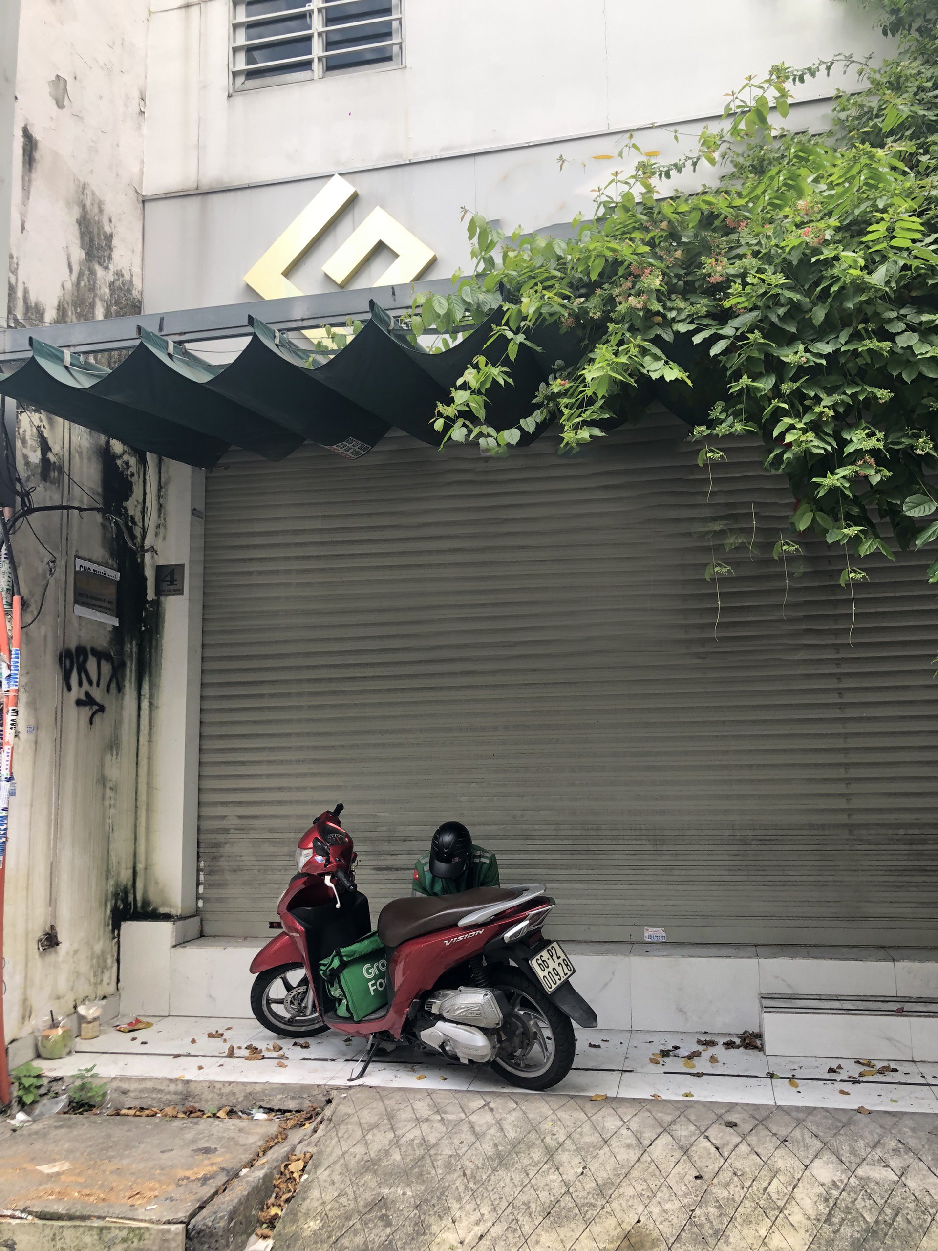 Cho thuê nhà mặt tiền Lương Hữu Khánh P. Phạm NGũ Lão Quận 1